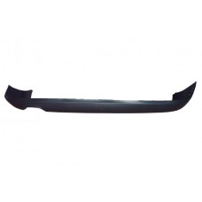 REAR BUMPER SPOILER - ESTATE (BLACK)