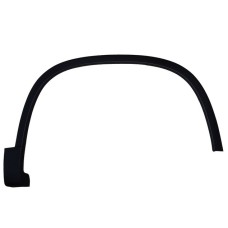 FRONT WHEEL ARCH MOULDING (BLACK) (RH)