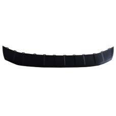 FRONT BUMPER SPOILER - BLACK