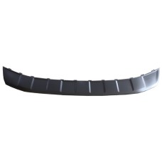 FRONT BUMPER SPOILER - SILVER