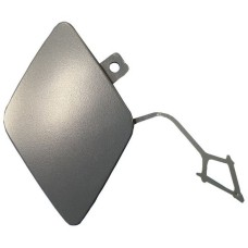 FRONT BUMPER TOW HOOK COVER