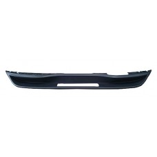 REAR BUMPER SPOILER - BLACK