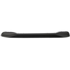 REAR BUMPER SPOILER - HB LIFE - NO HOLES (MATT BLACK)