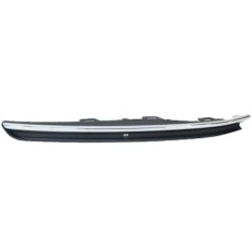 FRONT BUMPER MOULDING (CHROME) (LH)