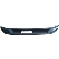 REAR BUMPER SPOILER (MATT BLACK)