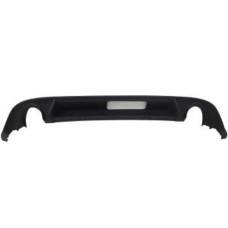 REAR BUMPER SPOILER - GTI/NOT GTD/R/R-LINE