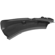 REAR BUMPER SPOILER BRACKET - GTI/GTD (RH)