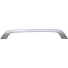 REAR BUMPER MOULDING - LOWER (SILVER)