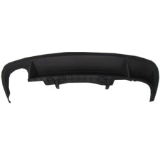 REAR BUMPER SPOILER - SALOON