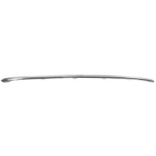 REAR BUMPER MOULDING - ESTATE (CHROME)