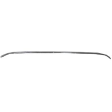 FRONT BUMPER MOULDING - LOWER CENTRE (CHROME)