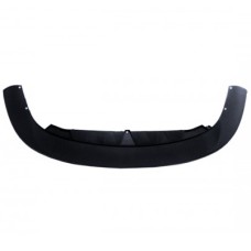 FRONT BUMPER SPOILER/VALANCE - BLACK