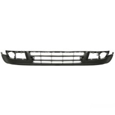 FRONT BUMPER SPOILER - BLACK