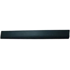 SIDE MOULDING - FRONT DOOR (BLACK, TEXTURED) (LH)