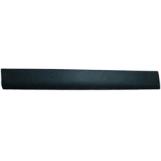 SIDE MOULDING - FRONT DOOR (BLACK, TEXTURED) (RH)