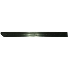 SIDE MOULDING - REAR DOOR - 5DR (BLACK) (LH)