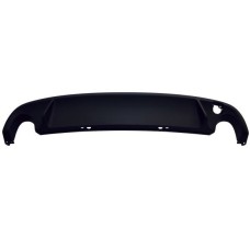 REAR BUMPER SPOILER - GTI - TWIN EXHAUST HOLES