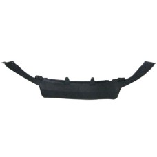 FRONT BUMPER SPOILER - BLACK