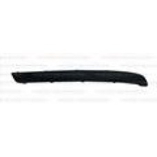 FRONT BUMPER MOULDING - BLACK (RH)