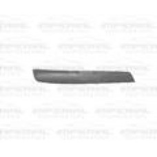 REAR BUMPER MOULDING - PRIMED - 5 DR ESTATE/VAN (LH)