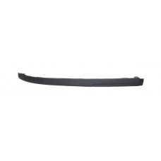 FRONT BUMPER SPOILER - BLACK (RH)