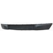 FRONT BUMPER MOULDING - BLACK