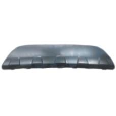 REAR BUMPER MOULDING - BLACK