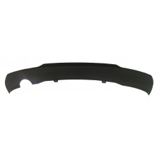 REAR BUMPER SPOILER - 5DR HB (BLACK)