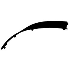 FRONT BUMPER SPOILER (LH)