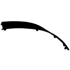 FRONT BUMPER SPOILER (RH)