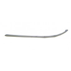 REAR BUMPER MOULDING - CHROME (RH)