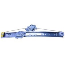 REAR WINDOW REGULATOR - ELECTRIC (NO MOTOR) (LH)