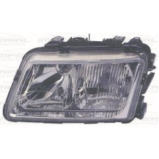 HEADLAMP - NO FOG LAMP (LH)