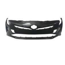 FRONT BUMPER - W/PARKING SENSOR HOLES (PRIMED)