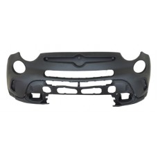 FRONT BUMPER - UPPER (PRIMED)