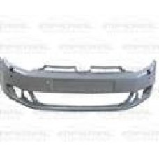 FRONT BUMPER - WITH WASH, SENSOR & LANE ASSIST HOLES (PRIMED)