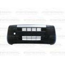 FRONT BUMPER -  BLACK - STANDARD