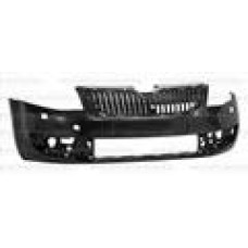 FRONT BUMPER - NOT VRS - W/WASHER HOLES (PRIMED)