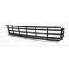 FRONT BUMPER GRILLE CENTRE - W/CHROME MOULDING