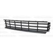 FRONT BUMPER GRILLE CENTRE - W/BLACK MOULDING