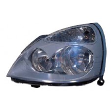 HEADLAMP - GREY INNER - ELECTRIC (LH)