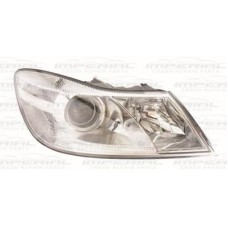 HEADLAMP - WITH MOTOR (RH)