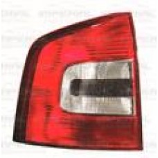 REAR LAMP - RED/CLEAR/SMOKED - ESTATE ONLY (LH)