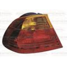 REAR WING LAMP - SALOON (RED/AMBER) (LH)