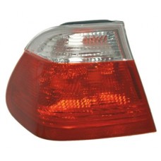 REAR WING LAMP - SALOON (RED/CLEAR) (LH)