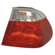 REAR WING LAMP - SALOON (RED/CLEAR) (RH)