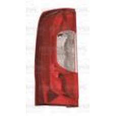 REAR LAMP - 1 REAR DOOR/TAILGATE (RED/SMOKED) (LH)