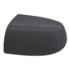 MIRROR COVER - ALSO VAN - FOR MANUAL MIRRORS (BLACK) (LH)