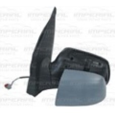 DOOR MIRROR - ELECTRIC/HEATED - PRIMED (LH)