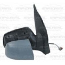 DOOR MIRROR - ELECTRIC/HEATED - AUTOBACK - PRIMED (RH)